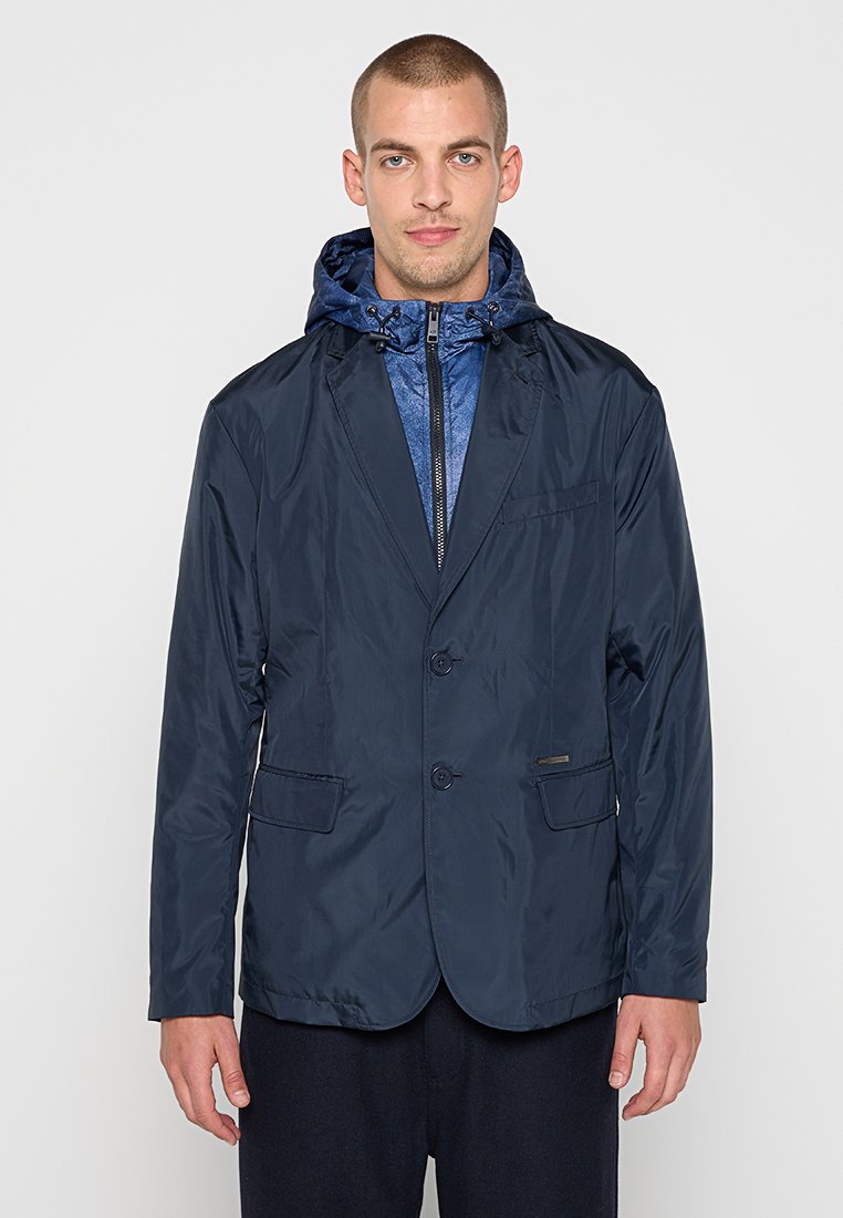 Armani Exchange Lichte jas meerkleurig Armani Exchange Lichte jas meerkleurig