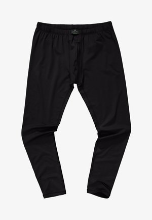 JP1880 Dlouhé spodní prádlo - black