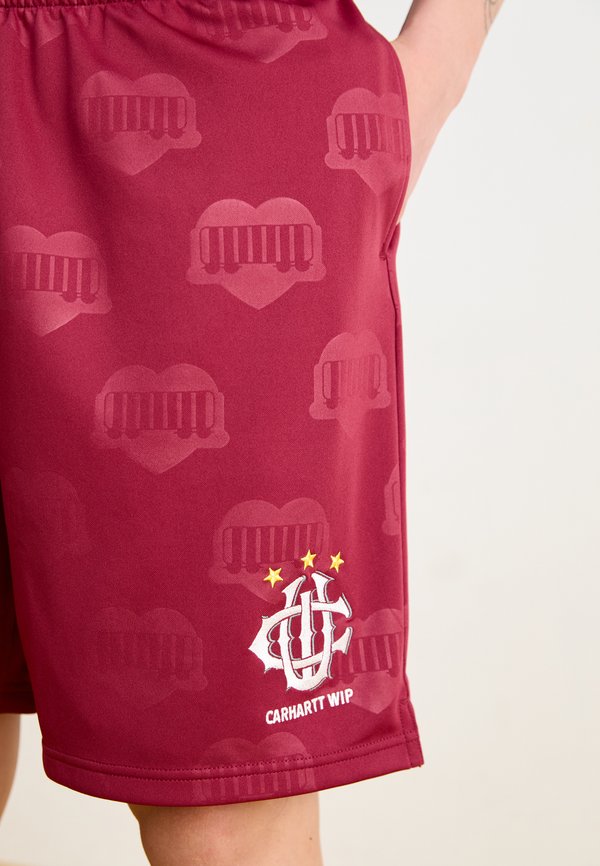 HARTTS FOOTBALL - Tracksuit bottoms - mulberry3