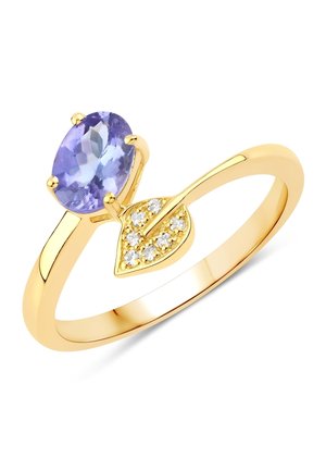 Ring - blau violett