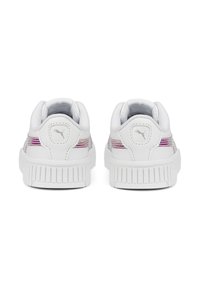 Puma Baskets basses - white/silver