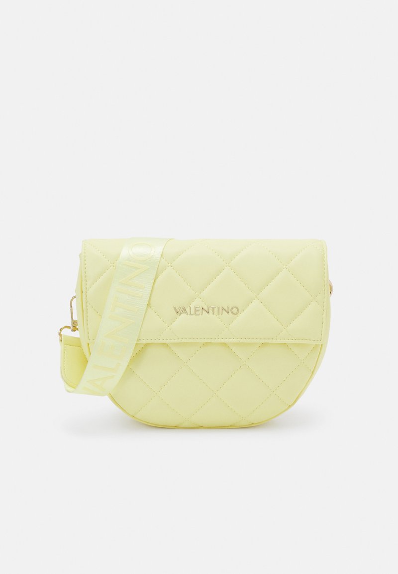 Valentino Bags BIGS - Borsa a tracolla - giallo