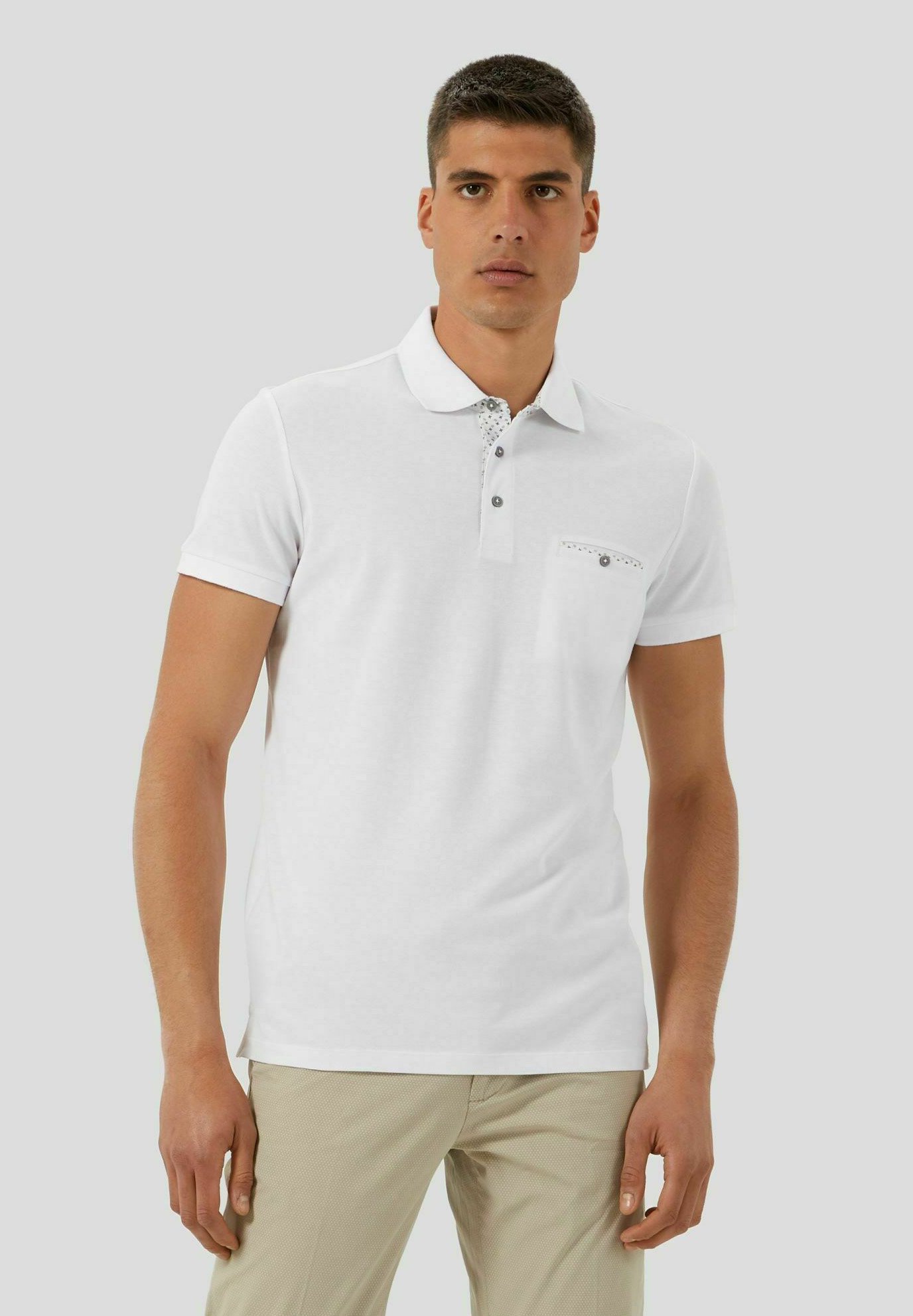 Polo Conbipel in Cotone Multicolore taglia L International - 23283090