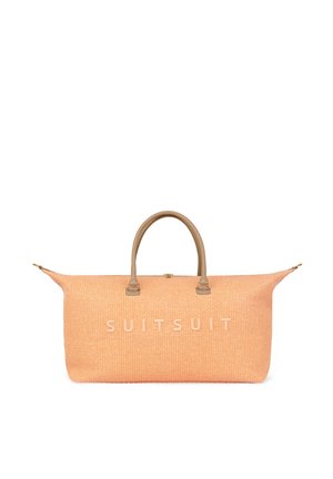 Fusion - Weekend bag - pale orange