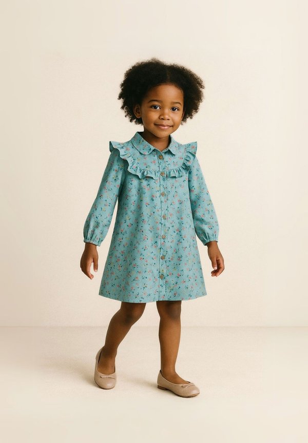 DITSY FLORAL - Blusenkleid