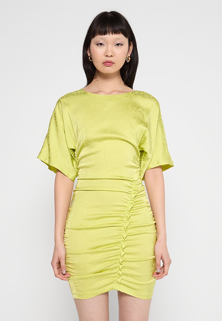 Versace Jeans Couture Jurk groen Versace Jeans Couture Jurk groen