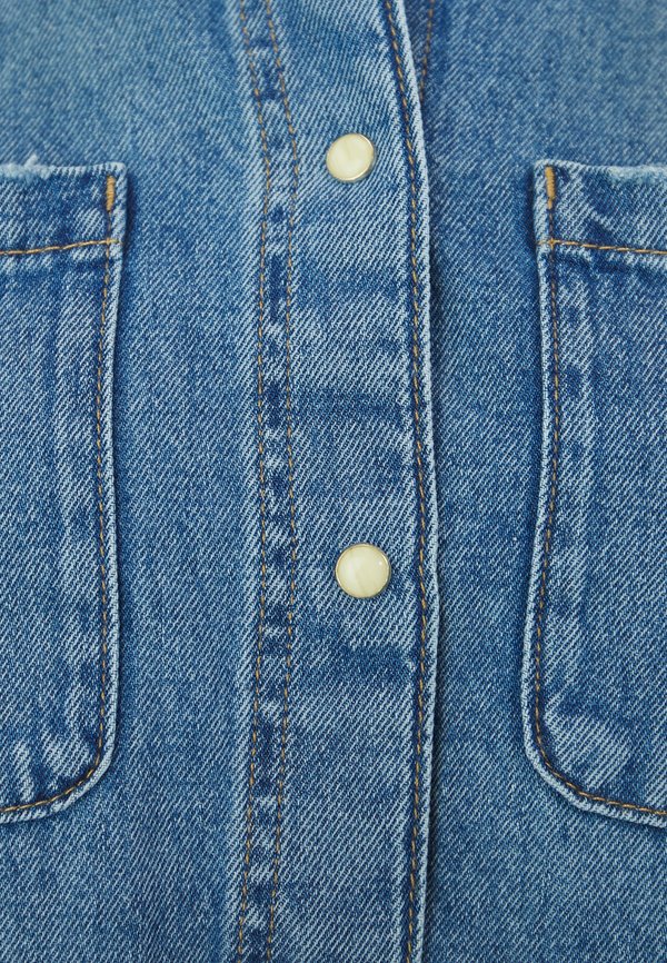 ONLELLI FRILL - Button-down blouse3