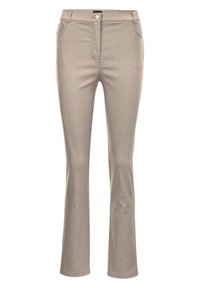 Unausgewählt, beige