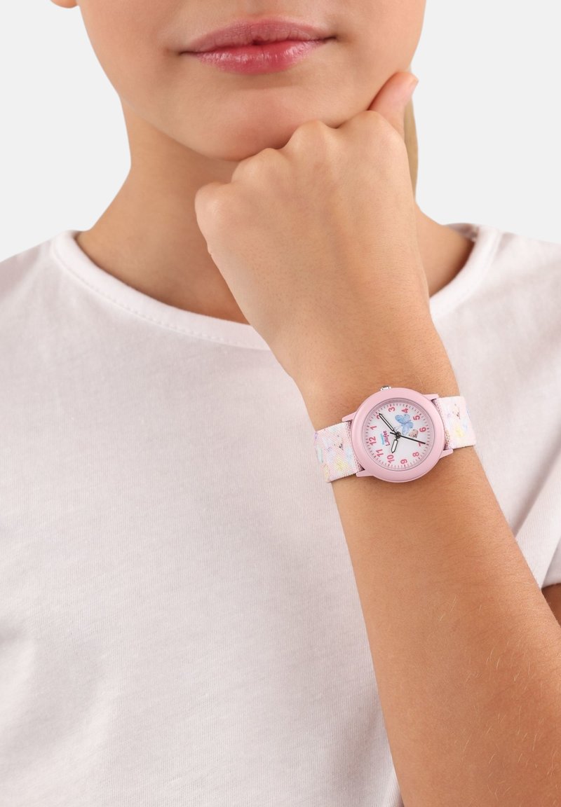 Prinzessin Lillifee REH - Uhr - pink