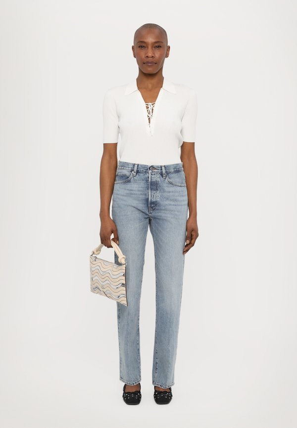 THE VERTICAL - Straight leg jeans3