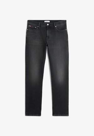 Tommy Hilfiger, DENTON - Straight leg jeans - dark grey