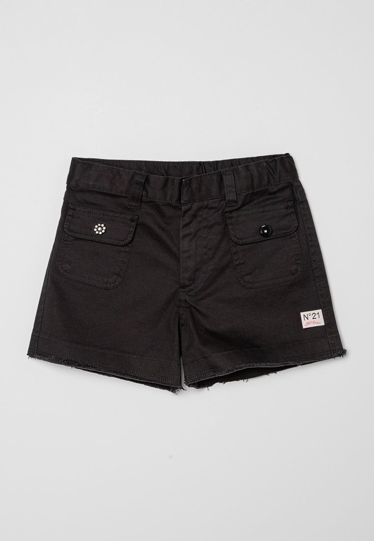 N°21 Shorts zwart N°21 Shorts zwart