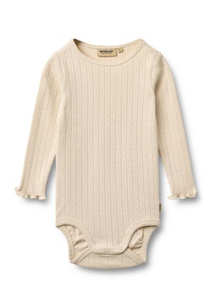 RIE - Body / Bodystocking - almond peach