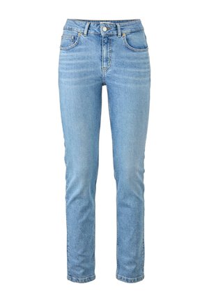hessnatur, HESSNATUR - Jeans Tapered Fit - light blue
