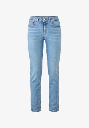 hessnatur, HESSNATUR - Jeans Tapered Fit - light blue