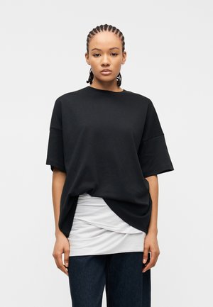 NMKIM - Basic póló - black