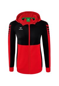 Non sélectionné, rotschwarz