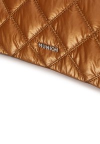 MUNICH MESSENGER COVER - Bandolera - naranja
