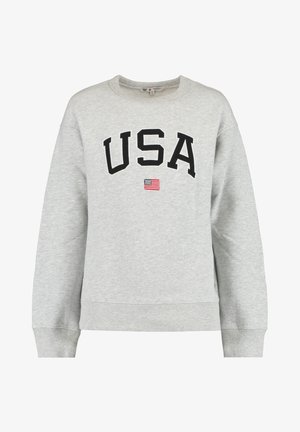 SOEL JR - Sweater - mid grey melange