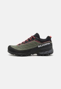 RAPID XT GORE TEX - Hiking shoes - birch/coral