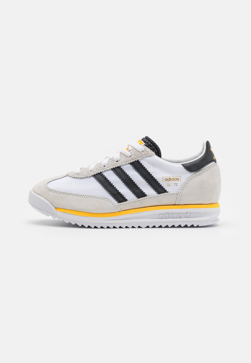 adidas Originals UNISEX - Sportcipő - footwear white/core black/spark