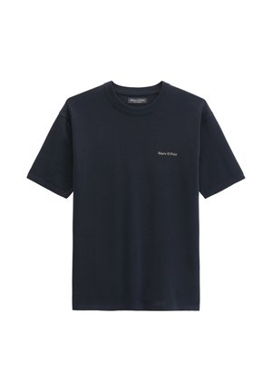 Marc O'Polo, T-Shirt basic - deep night blue