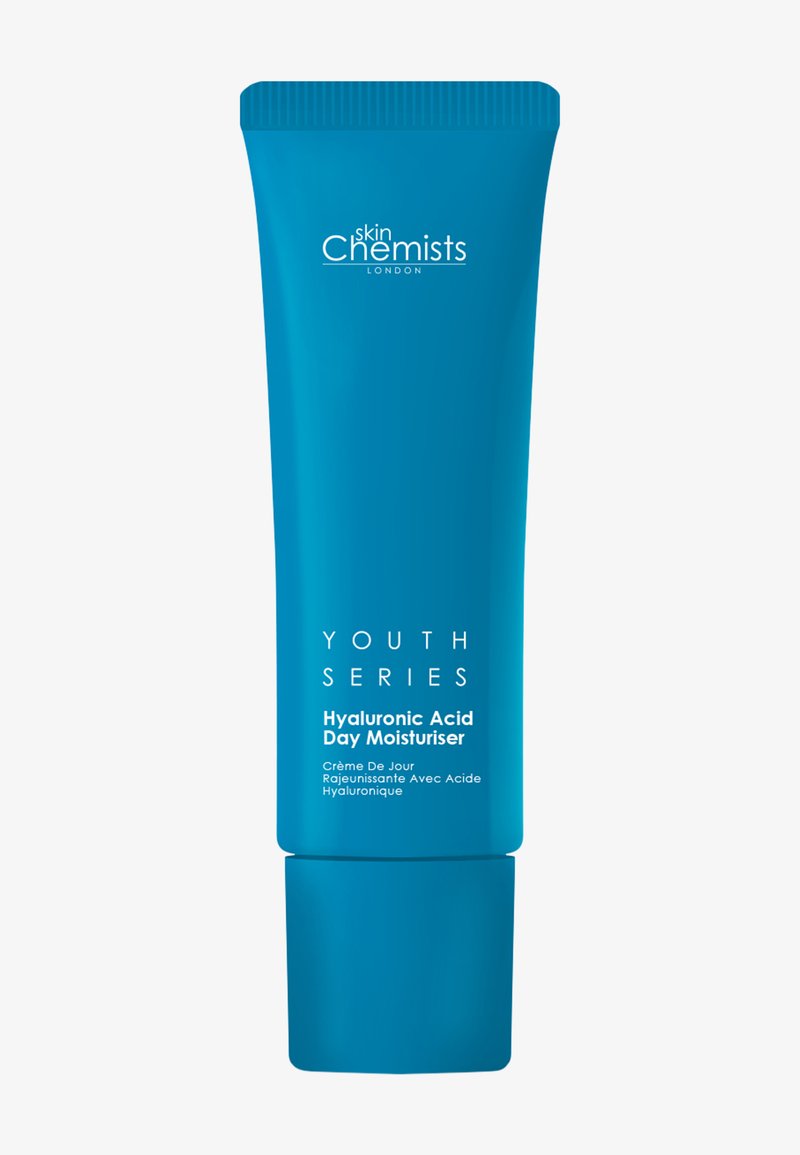 Skin Chemists - HYALURONIC ACID DAY CREAM - Gesichtscreme - white, Vergrößern