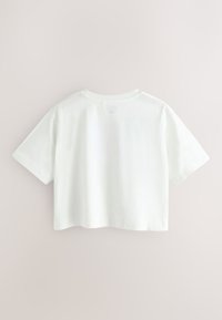 Unausgewählt, white