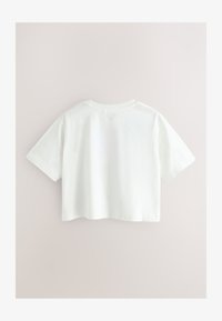 Sélectionné, white