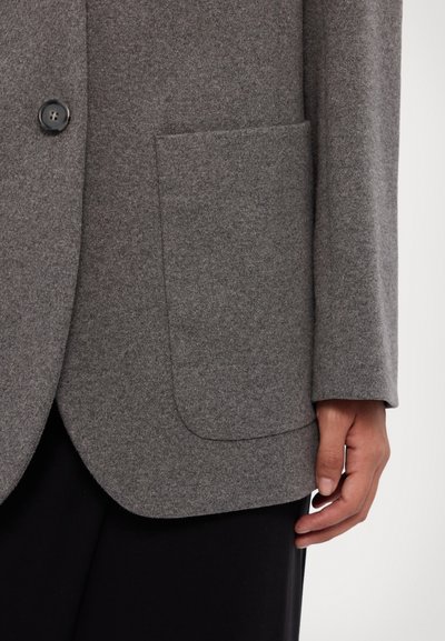 Weekend Max Mara CAMPALE - Blazer - grigio scuro