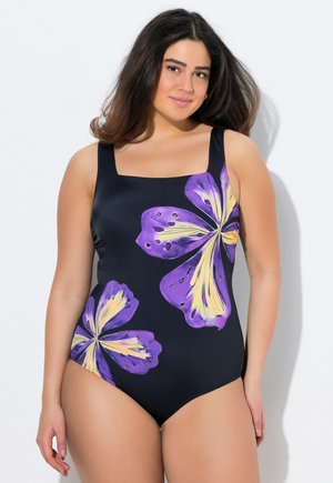 Ulla Popken Maillot de bain - black