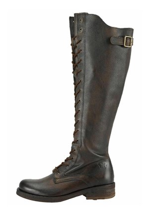 Felmini, STIEFEL - Cowboy-/Bikerboot - cognac