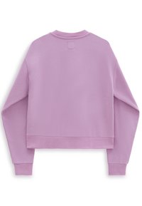 Vans ESSENTIAL RELAXED FIT - Felpa - smoky grape