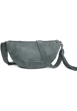 VINTAGE TRUE BERRY - Cross body bag - soda