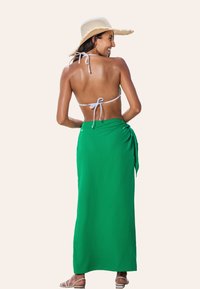 Cupshe Accessorio da spiaggia - green