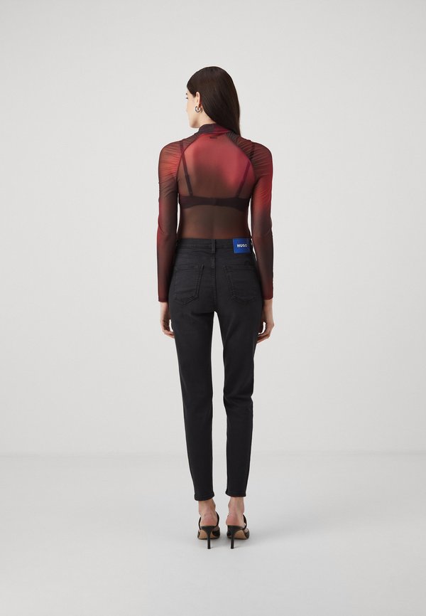 MALU B - Slim fit jeans4