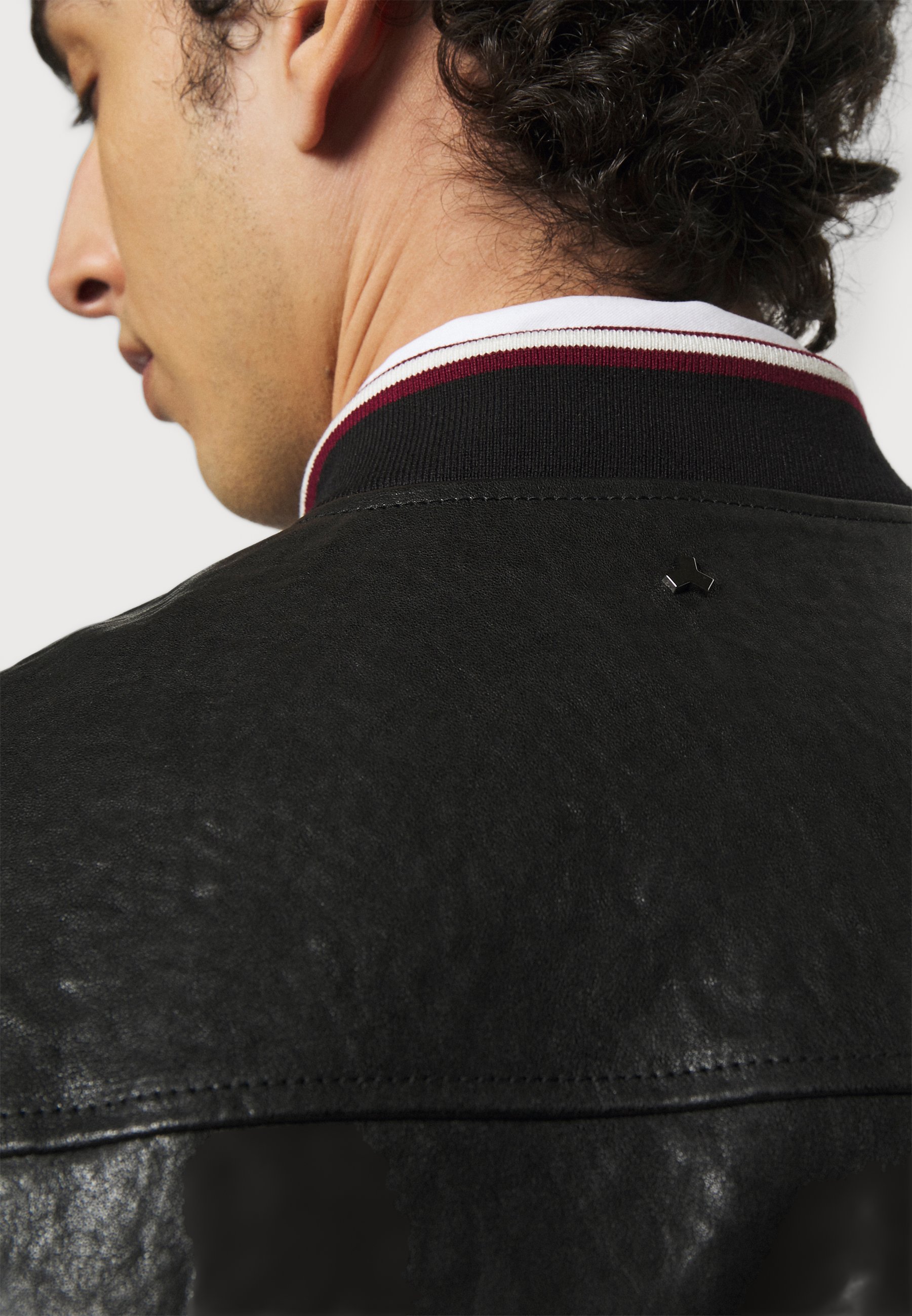 Homme Veste en cuir Homme Veste en cuir