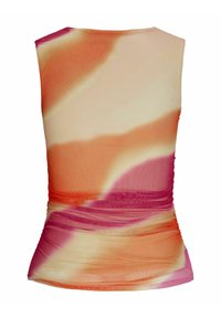 JJXX JXANDREA SL WVN - Bluse - bleached apricot