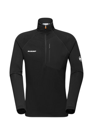 Mammut MADRIS LIGHT HOODED JACKET MEN - Outdoorjacke - black 