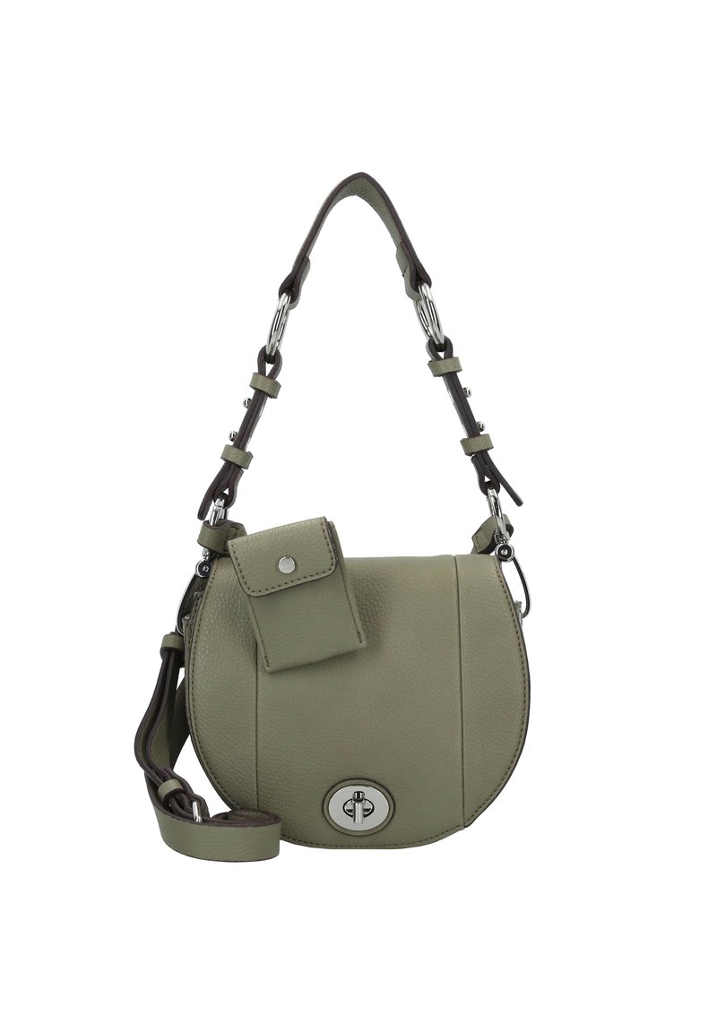 Damen Handtaschen | Esprit Handtasche light khaki/khaki - MX82870 Damen Handtaschen | Esprit Handtasche light khaki/khaki - MX82870