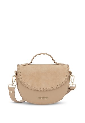 SOUL SISTER STITCHING - Handtasche - sand