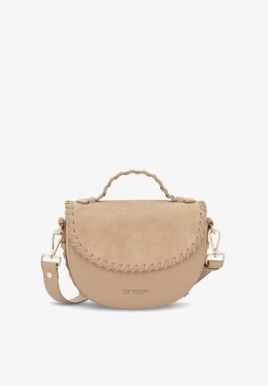 Hey Marly SOUL SISTER STITCHING - Handtas - sand