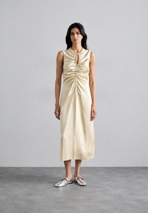 ROBE - Juhlamekko - beige