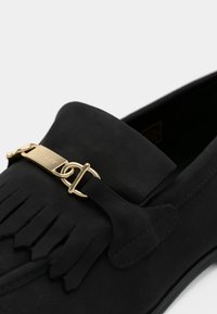 GANT GIMBLE - Jalga libistatavad jalanõud - black