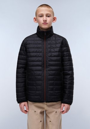 AMIATA UNISEX - Jas - black beauty