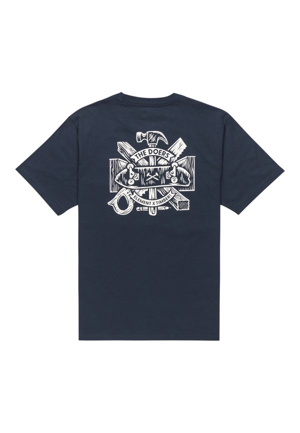 Print T-shirt - ecn2