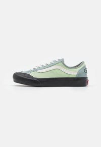 Vans DECON UNISEX - Sapatilhas - green milieu/black