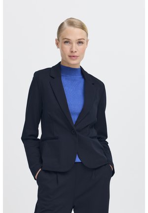 b.young RIZETTA - Blazer - copenhagen night