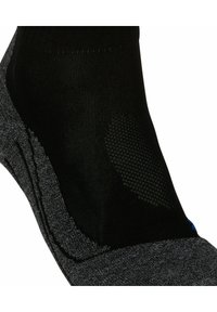 FALKE SHORT COOL - Träningssockor - black