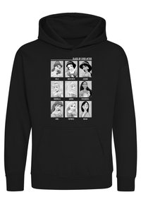 Disney ALADDIN CLASS-OF - Felpa con cappuccio - black